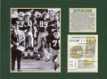 Green Bay Packers win Super Bowl Back-to-Back Bart Starr MVP Tribute