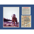 Secretariat Triple Crown Tribute
