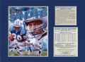 Barry Sanders Detroit Lions Hall of Fame Tribute