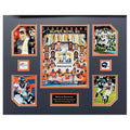 Denver Broncos 2015-16 NFL Super Bowl 50 Champions 16 inch x 20 inch Collage