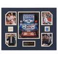 Duke U Blue Devils NCAA Basketball 2014-15 National Champions 16 x 20 inch Collage