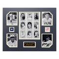 New York Yankees 1927 MLB Baseball Murderers Row World Series Champions 16 x 20 inch Collage