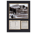 Bill Mazeroski Home Run Pittsburgh Pirates World Series Champs Tribute