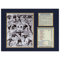 Notre Dame University Fighting Irish College Football 1947 National Champions Tribute