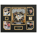 Pittsburgh Penguins NHL Hockey All-Time Greats 16 x 20 inch Collage