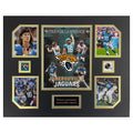 Trevor Lawrence of the Jacksonville Jaguars NFL Football 16 x 20 inch Collage