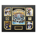 Pittsburgh Penguins 2016 NHL Hockey Stanley Cup Champions 16 x 20 inch collage