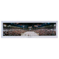 DETROIT RED WINGS "Face Off" Joe Louis Arena Panoramic Photograph