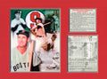 Ted Williams Boston Red Sox Homers in Last-at-bat Tribute