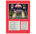 Ohio State Buckeyes win CFP Championship Tribute