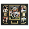Drew Brees New Orleans Saints NFL Football 16 x 20 inch Collage