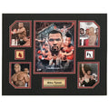 Mike Tyson Boxing All-Time Greats 16 x 20 inch Collage