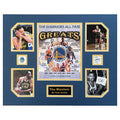 Golden State Warriors 2021-22 NBA Basketball Champions 16 x 20 inch Collage