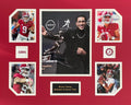 Bryce Young U Alabama Crimson Tide NCAA Football Heisman Trophy 16 x 20 inch Collage