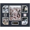 Babe Ruth New York Yankees MLB Baseball 16 x 20 inch Collage