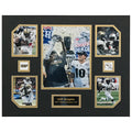 UCF Knights NCAA Football 2017-18 Undefeated Season 16 x 20 inch Collage