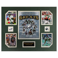 Philadelphia Eagles NFL Football All-Time Greats 16 x 20 inch Collage